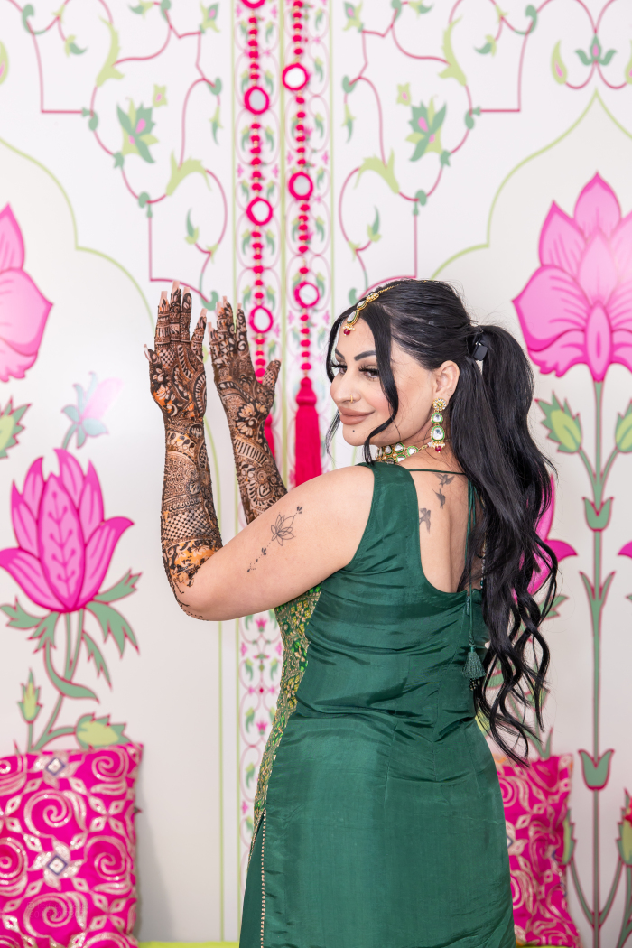 Simar's Mehndi